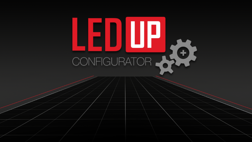 Planung einer modularen LED-Messestandlösung
